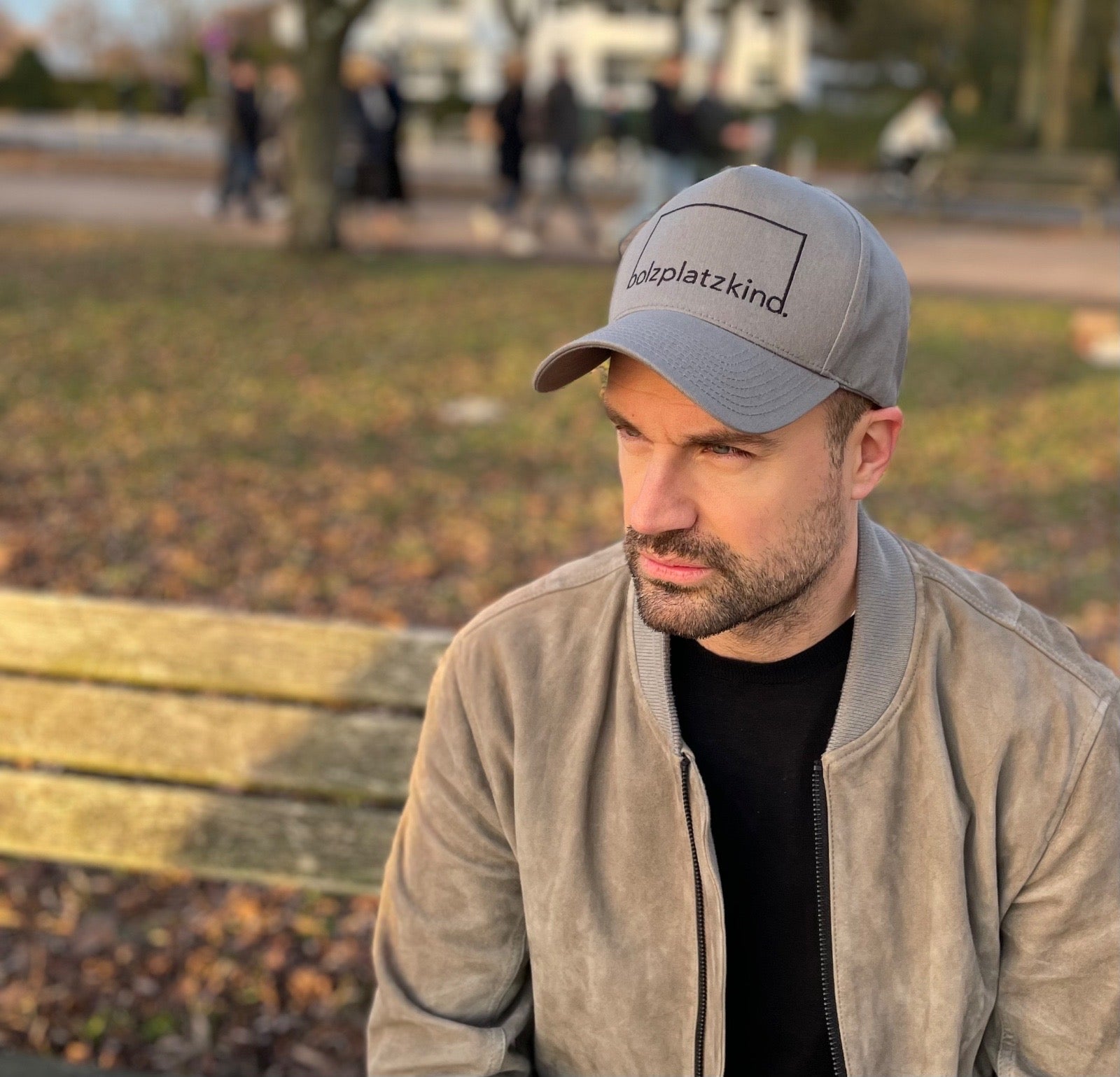 Als Bolzplatz-Kicker