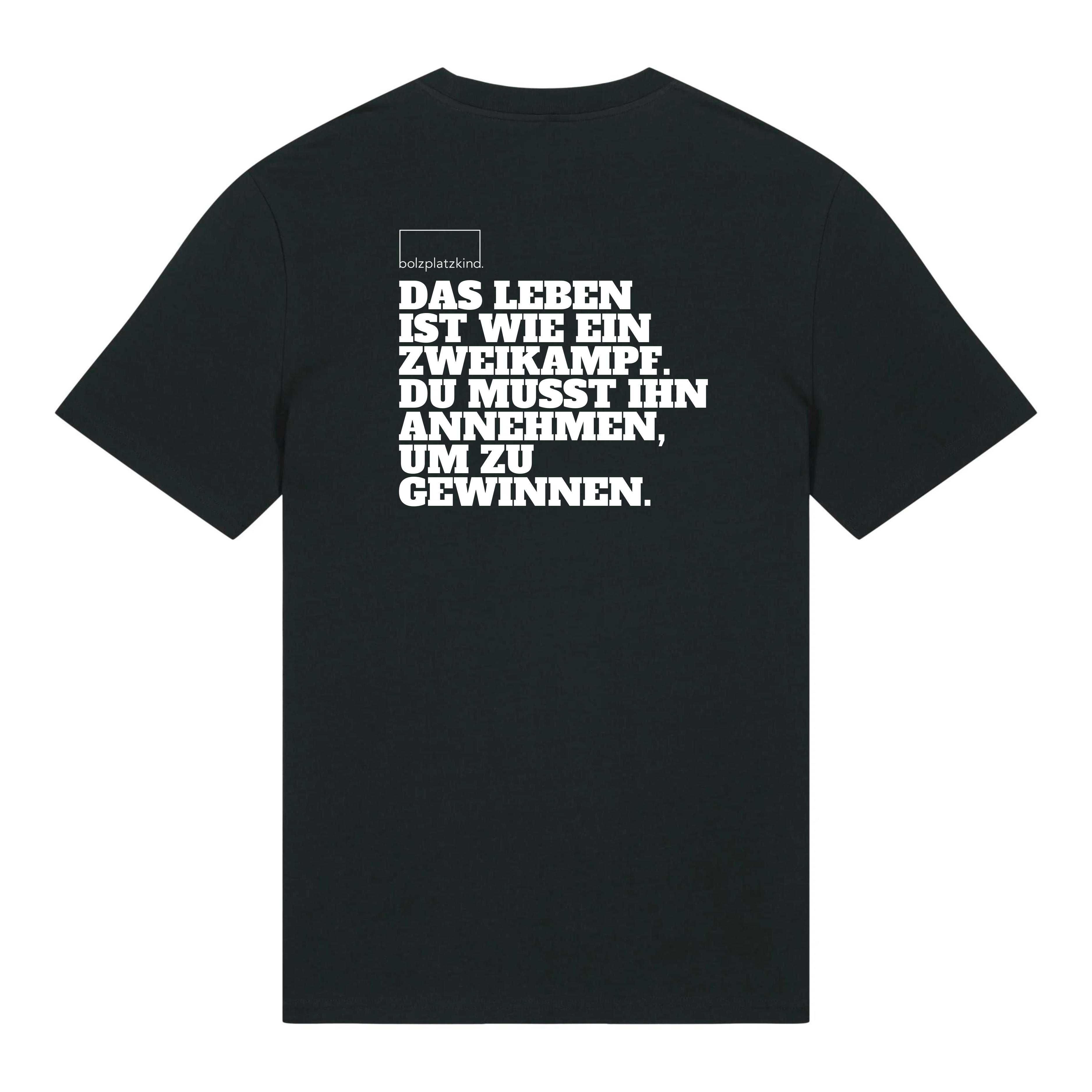 T-Shirt "Zweikampf"