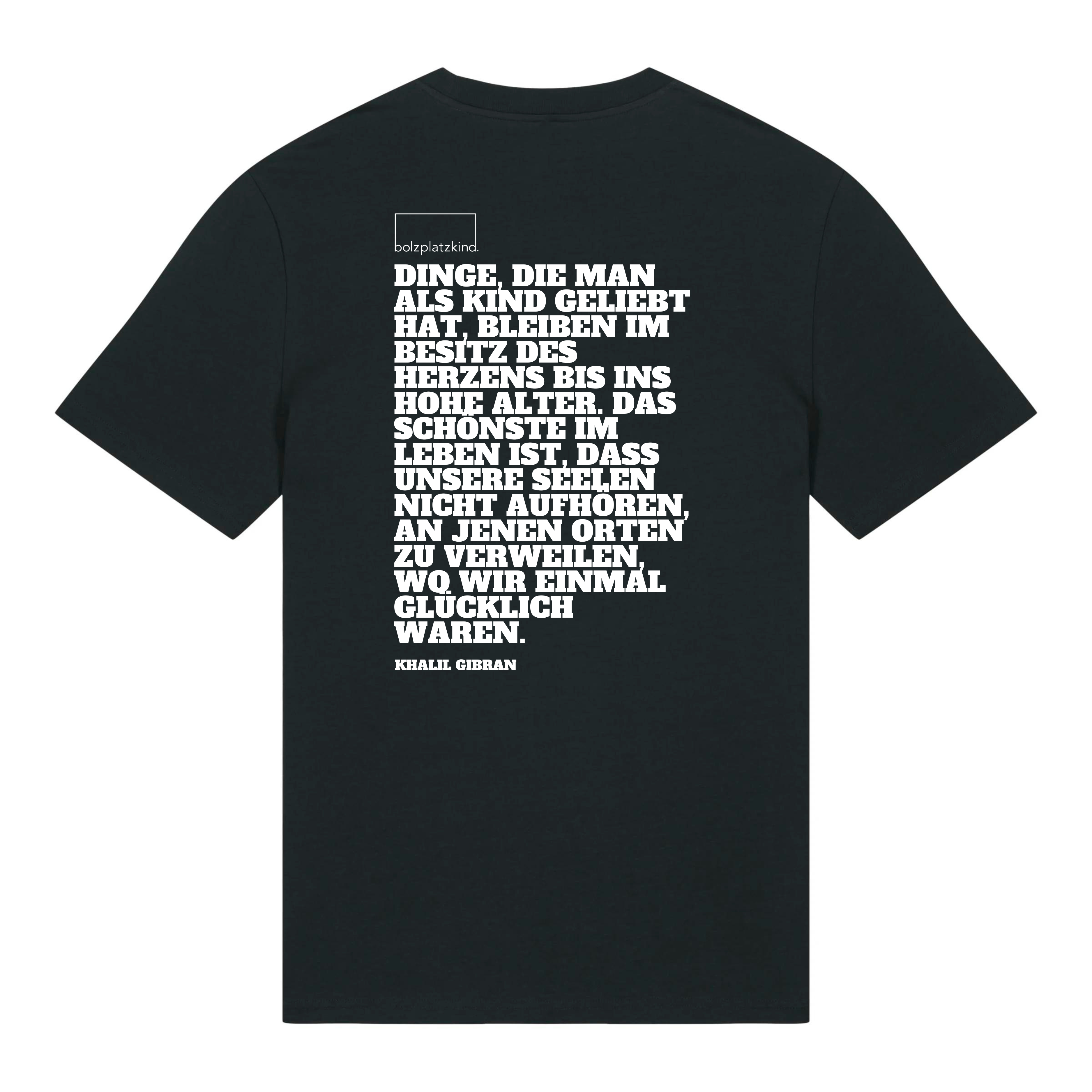 T-Shirt "An jenen Orten"