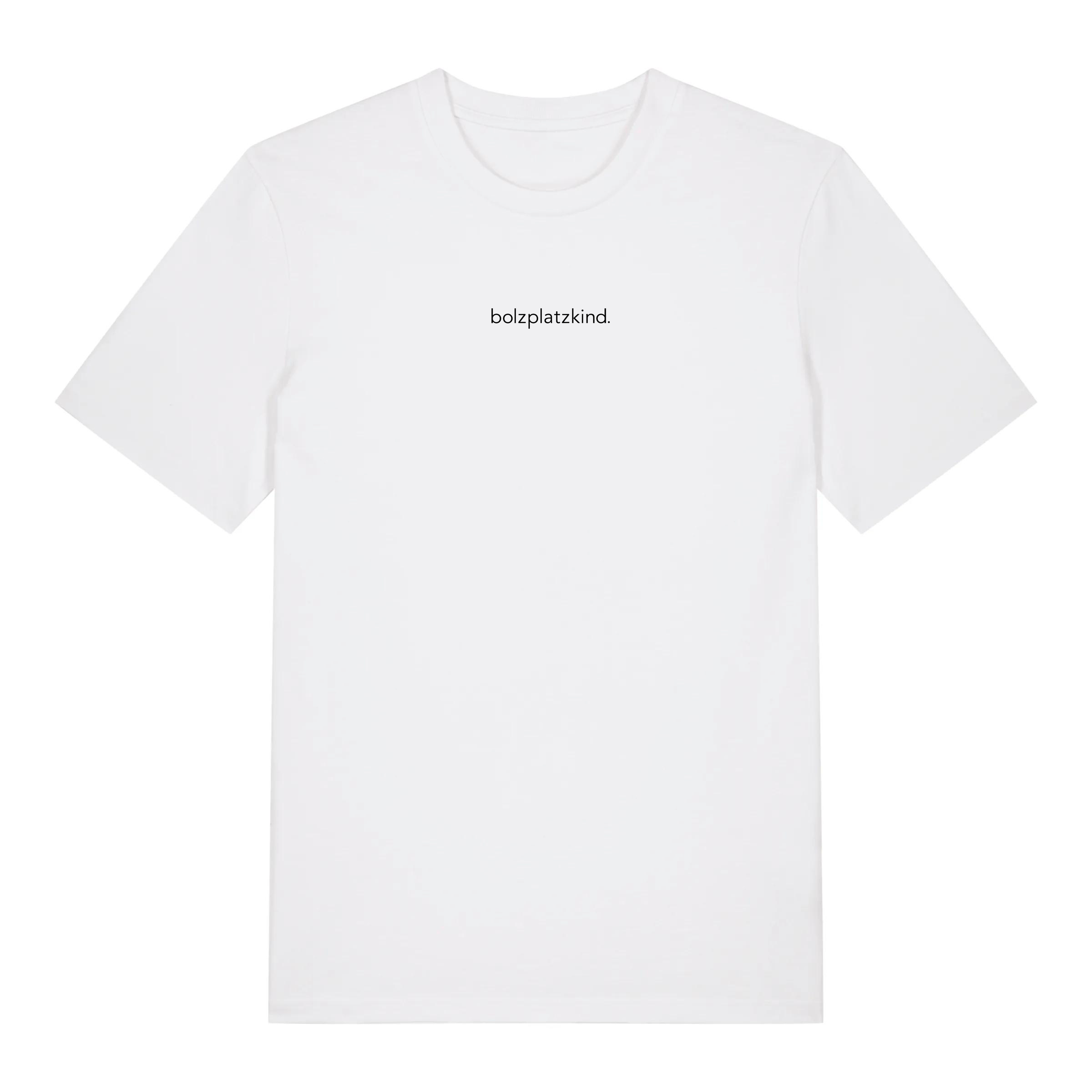 T-Shirt "An jenen Orten"