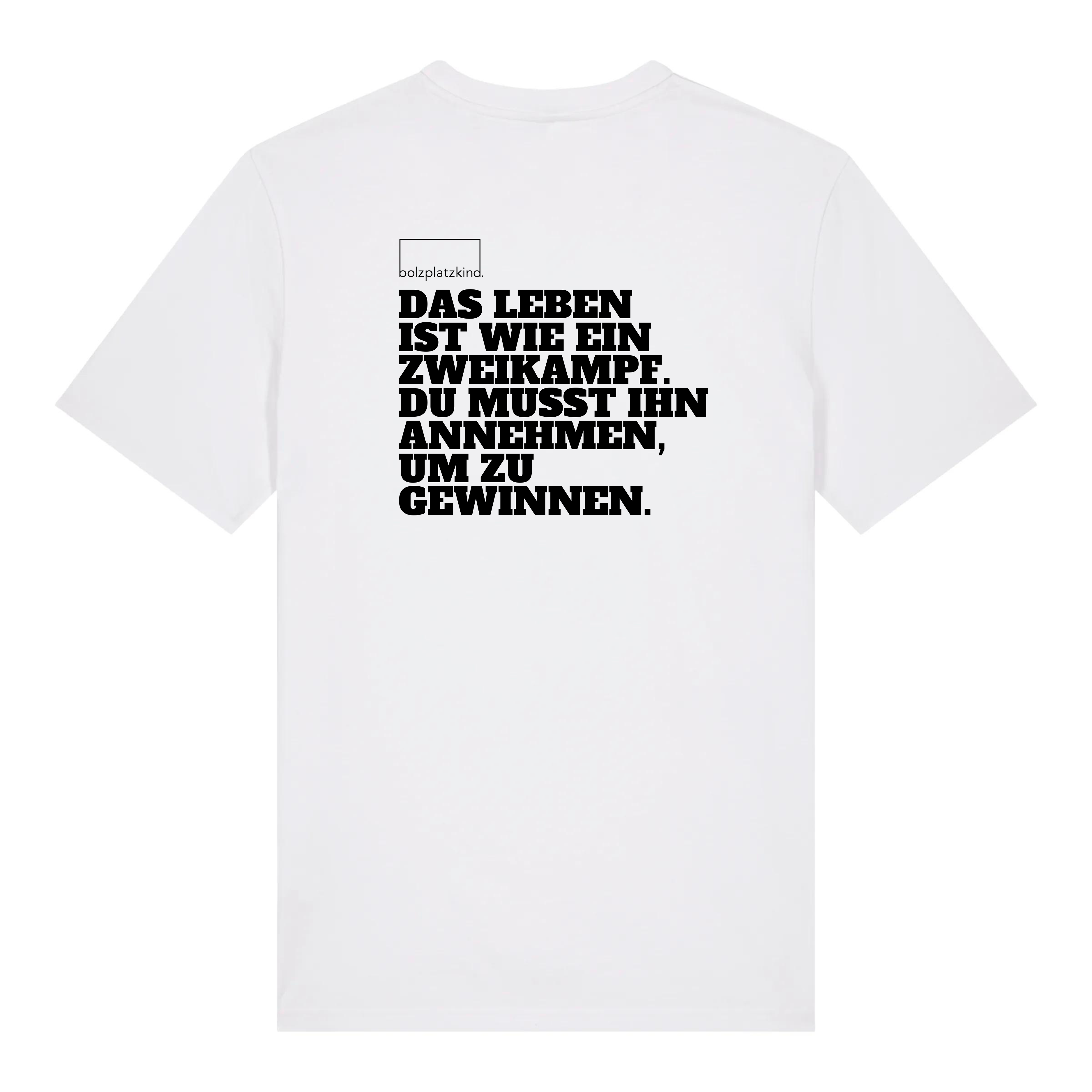 T-Shirt "Zweikampf"