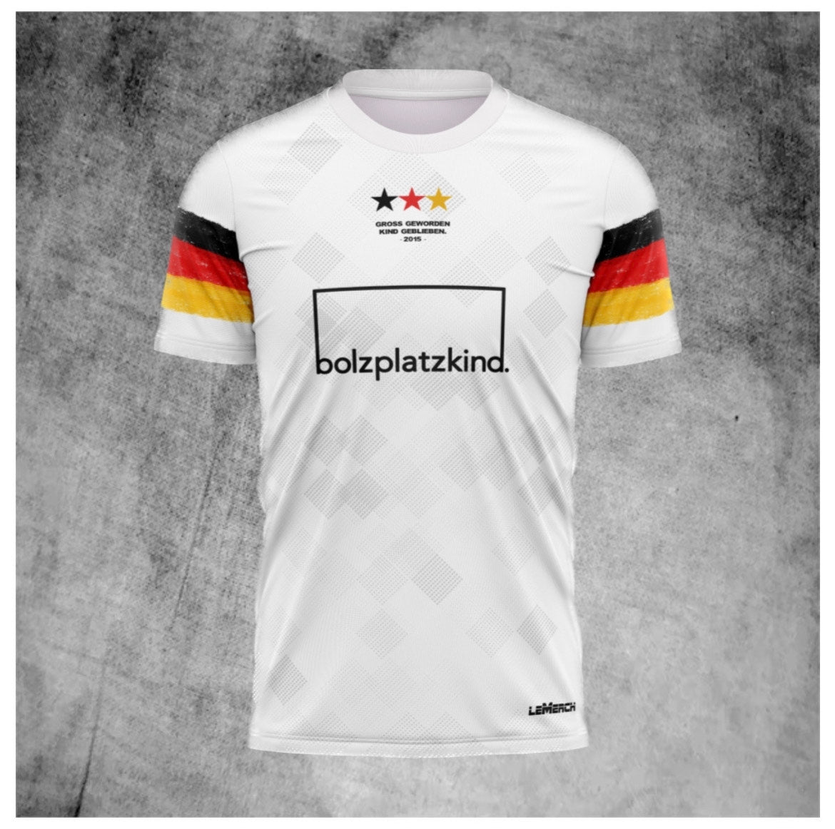 EM Trikot Deutschland "Limited Edition"