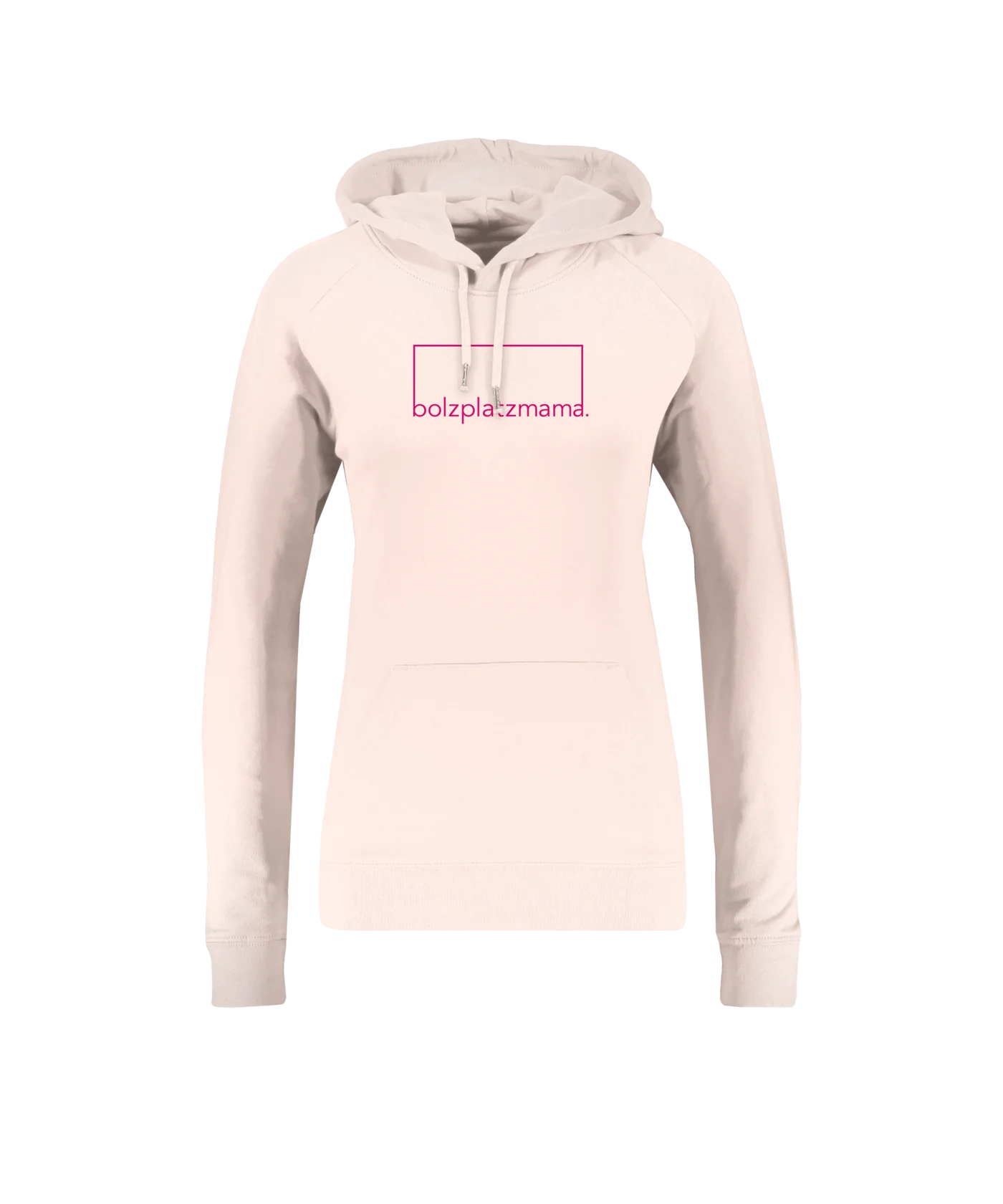 "Bolzplatzmama" Hoody Damen