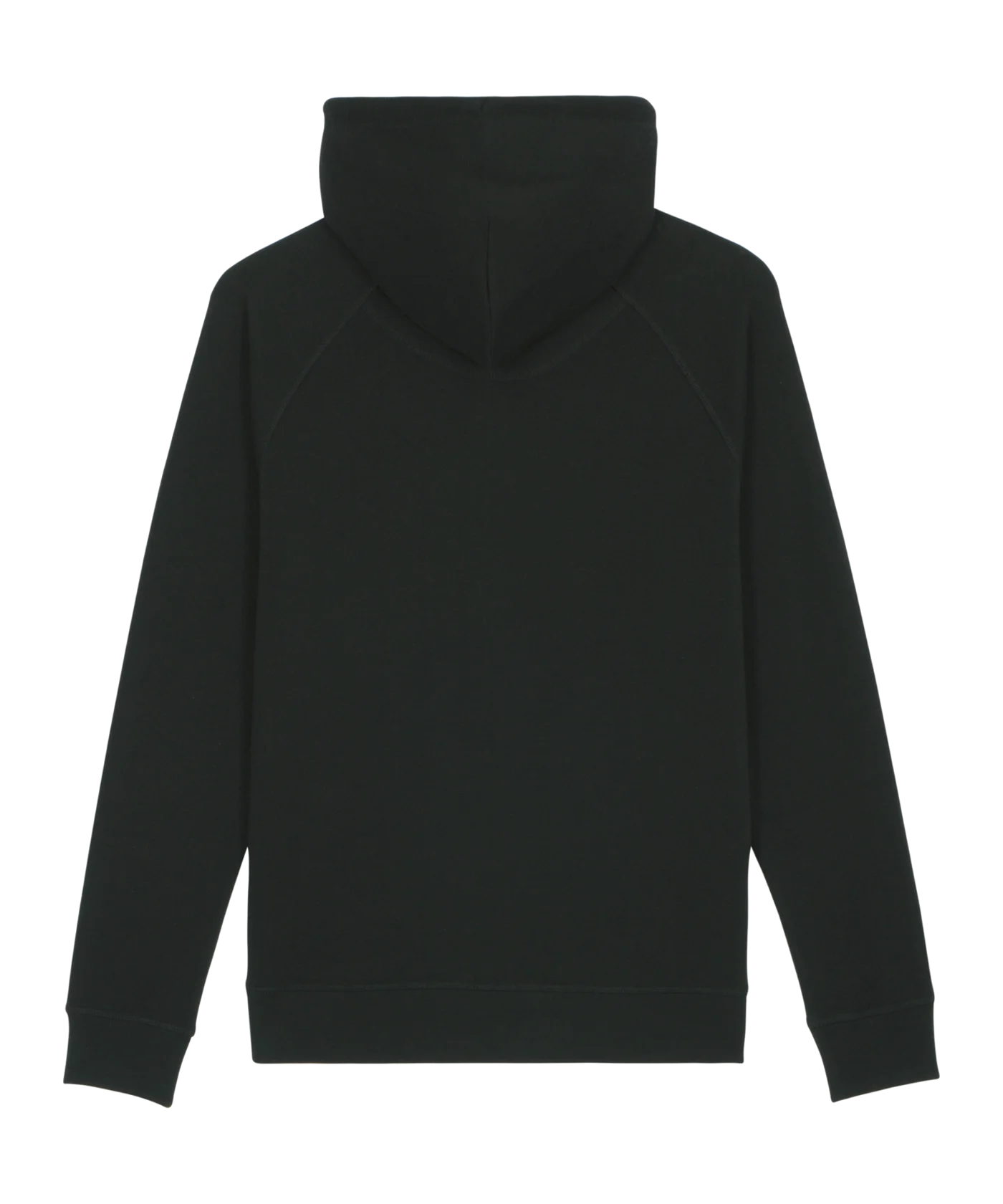 "Friendly" Hoodie grau