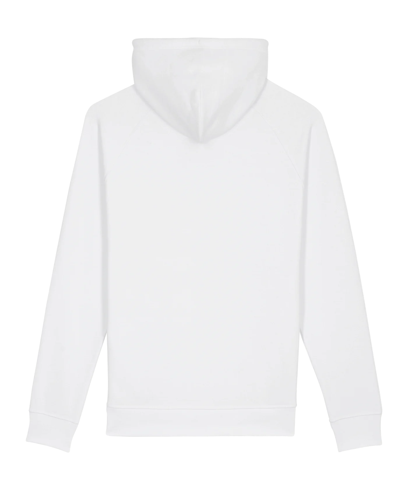 "Friendly" Hoodie grau