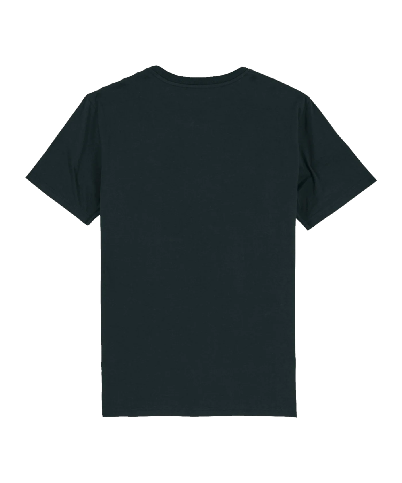 "Friendly" T-Shirt Schwarz