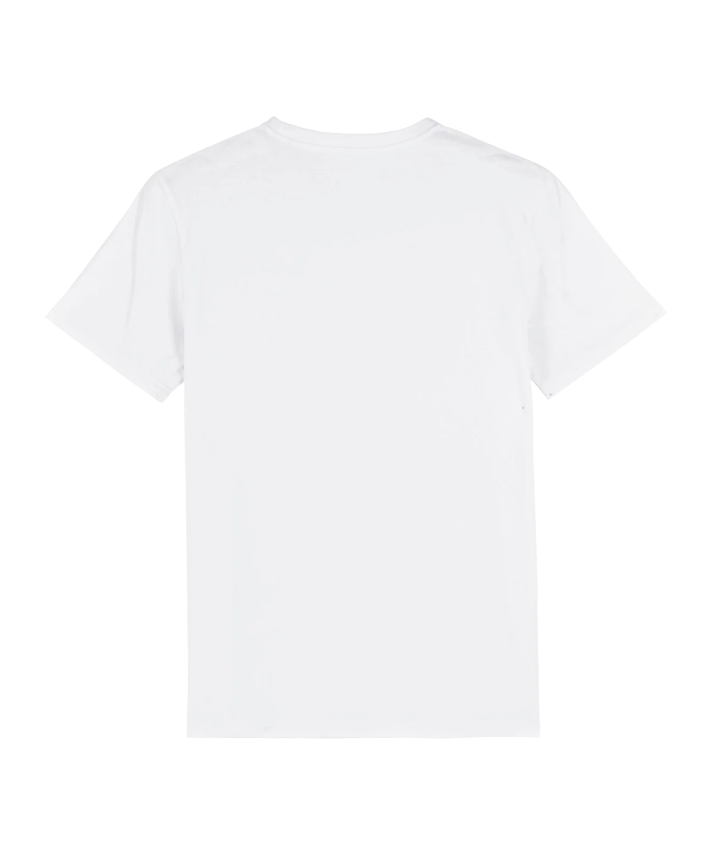 "Friendly" T-Shirt Weiß