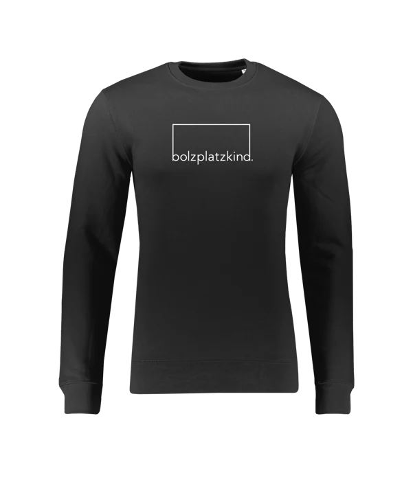 Bolzplatzkind "Mut" Sweatshirt