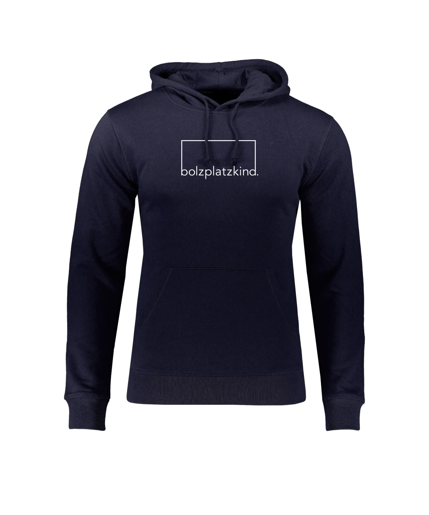 Bolzplatzkind "Selbstliebe" Hoody