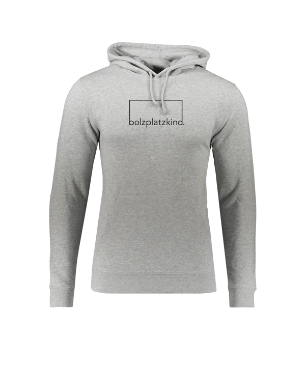 Bolzplatzkind "Selbstliebe" Hoody