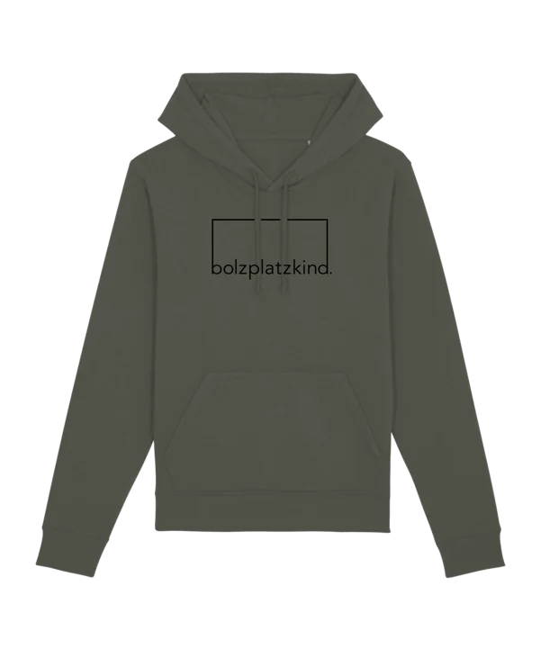 Bolzplatzkind "Selbstliebe" Hoody