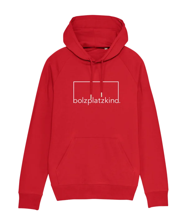 Bolzplatzkind "Selbstliebe" Hoody