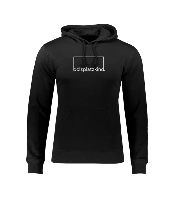 Hoodie "When life is getting harder just be Arda" in schwarz