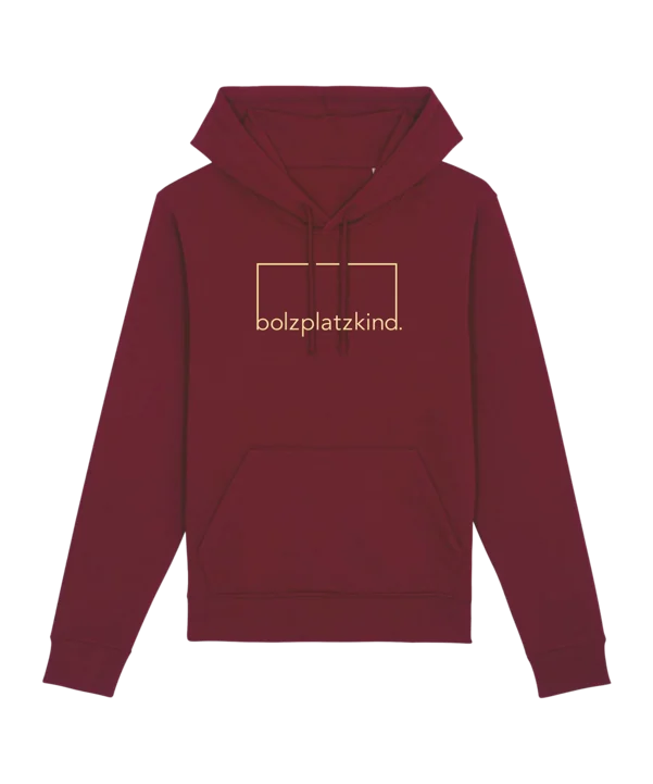 Bolzplatzkind "Selbstliebe" Hoody