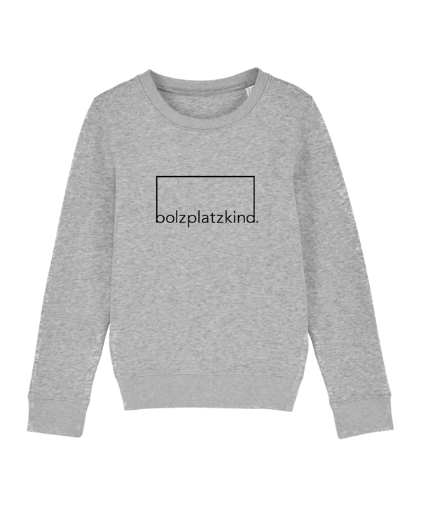 "Superkraft" Kids Sweatshirt