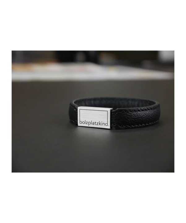 "Verbundenheit" Armband aus Leder