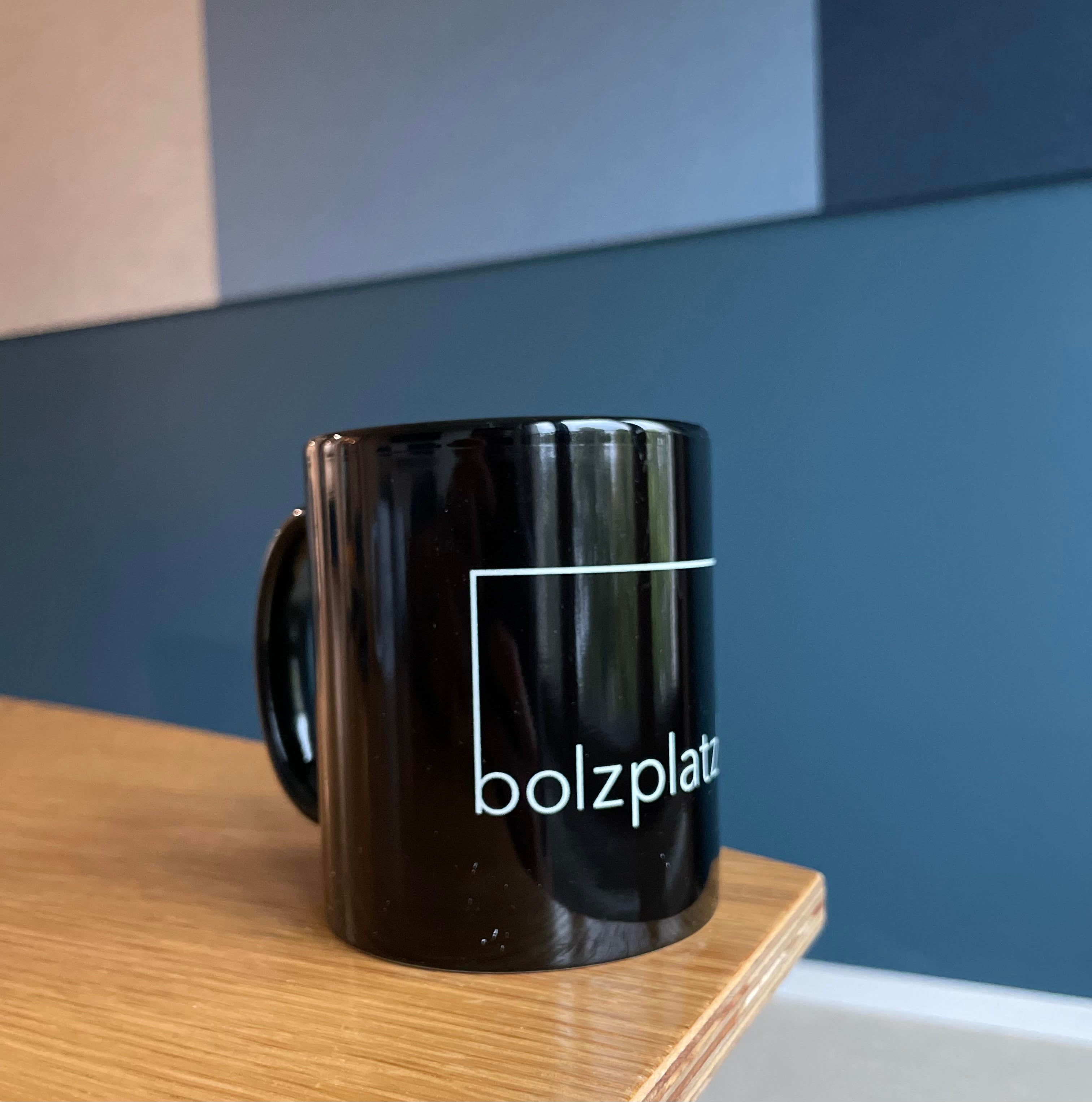 Bolzplatzkind Tasse