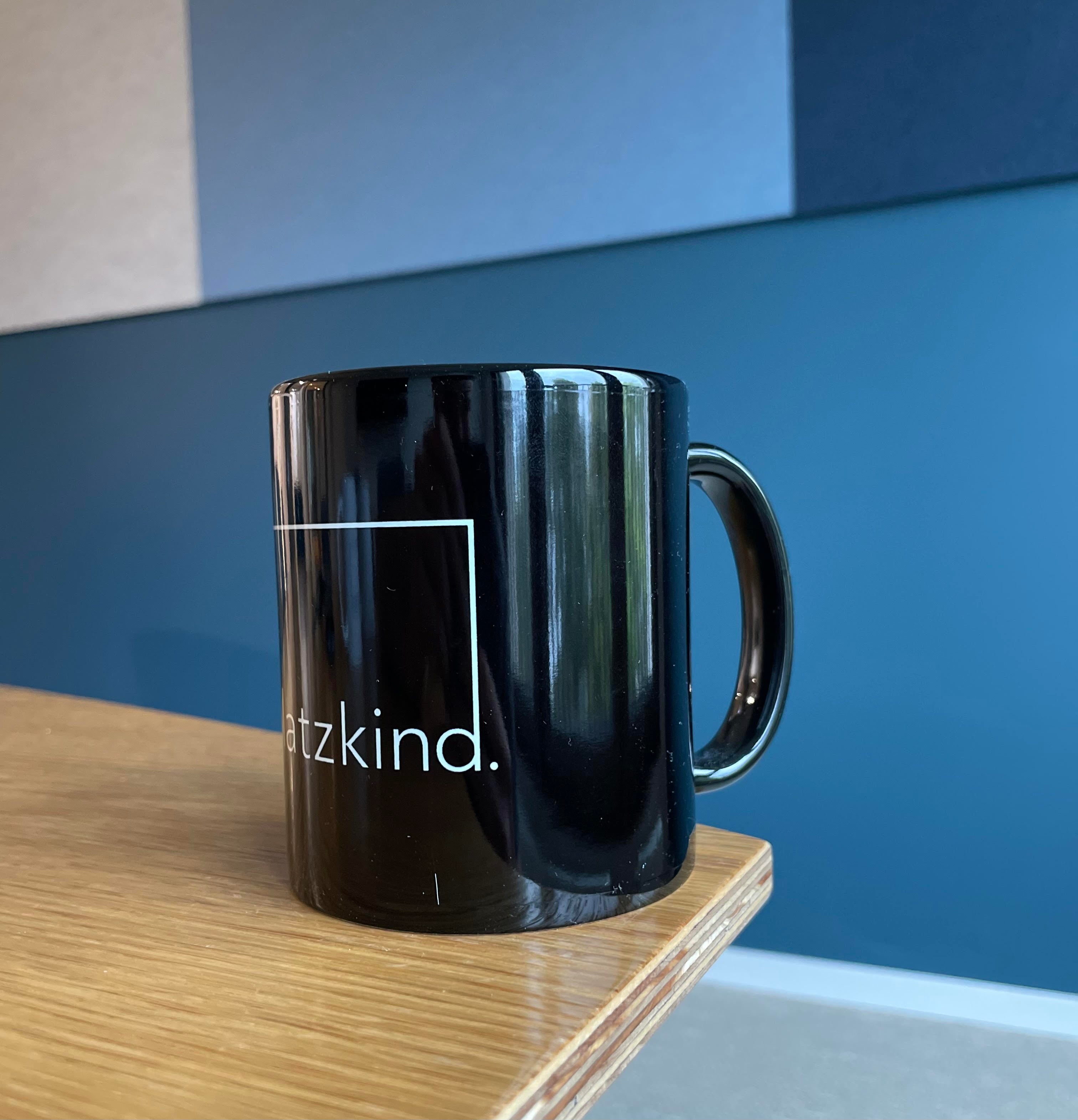 Bolzplatzkind Tasse
