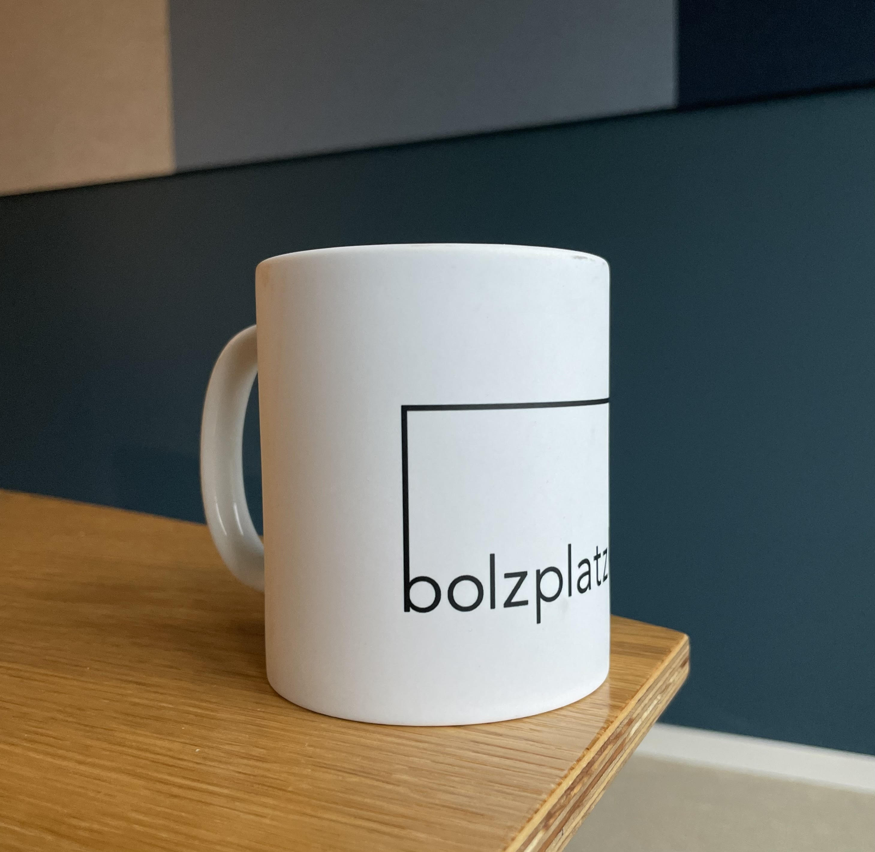 Bolzplatzkind Tasse