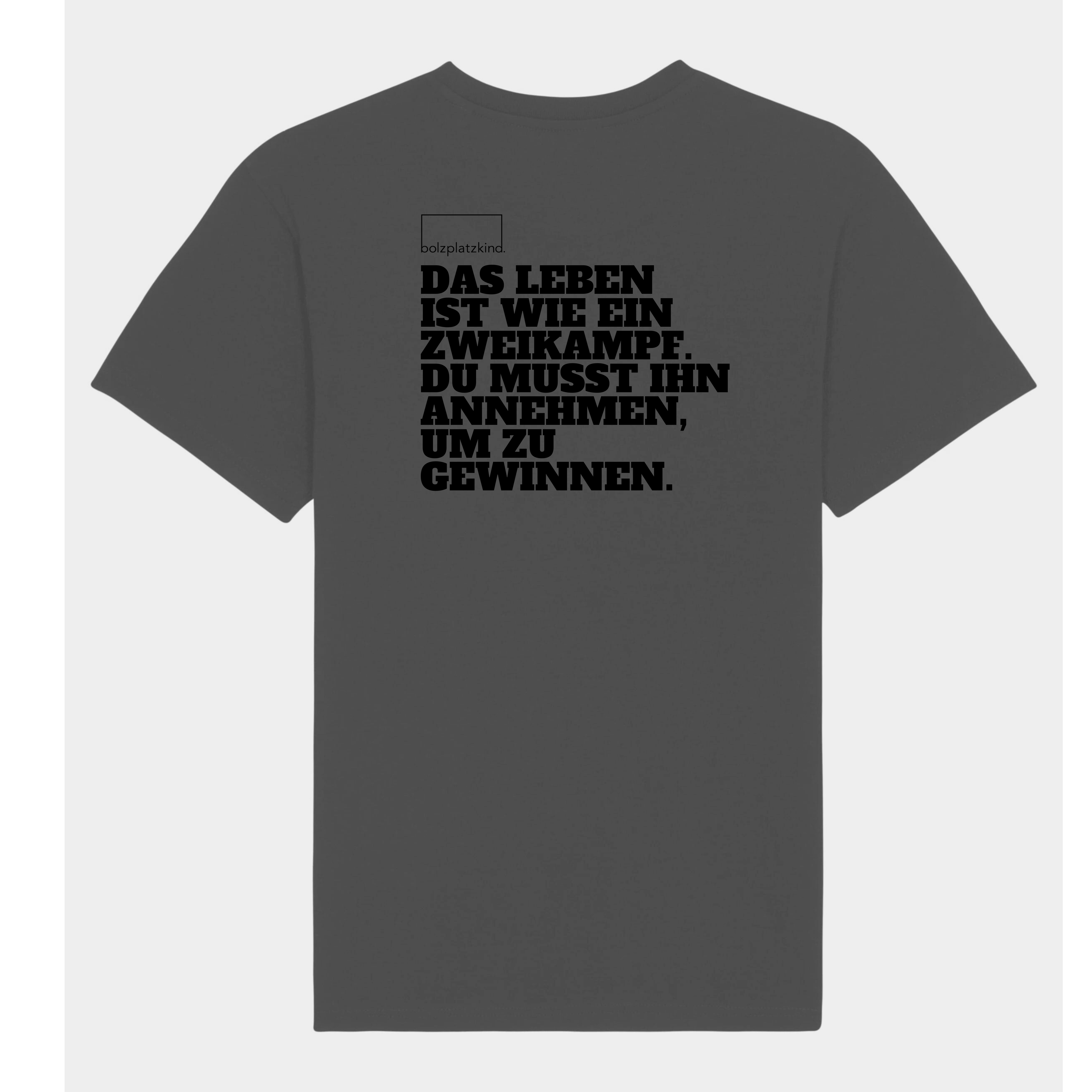 T-Shirt "Zweikampf"