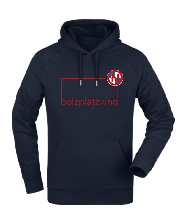 Bolzplatzkind x FC Eintracht Norderstedt Hoody