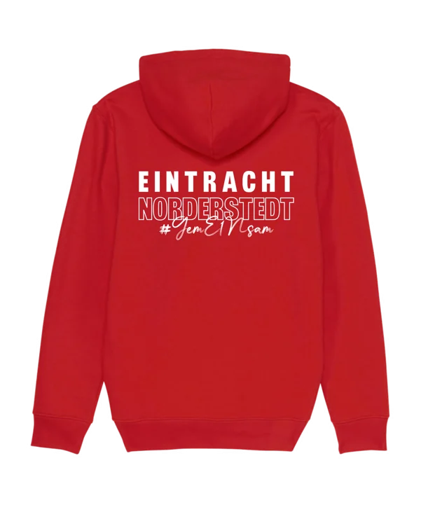 Bolzplatzkind x FC Eintracht Norderstedt Hoody