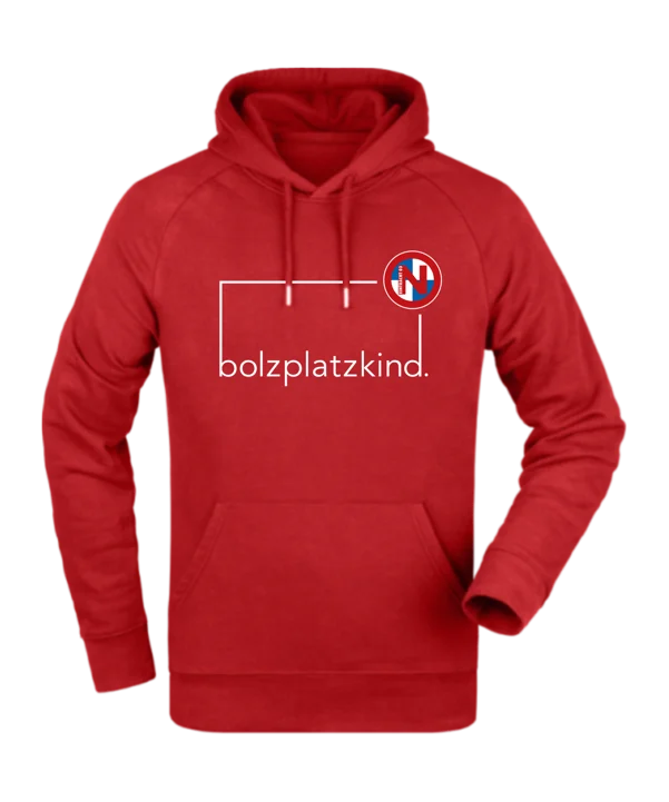 Bolzplatzkind x FC Eintracht Norderstedt Hoody