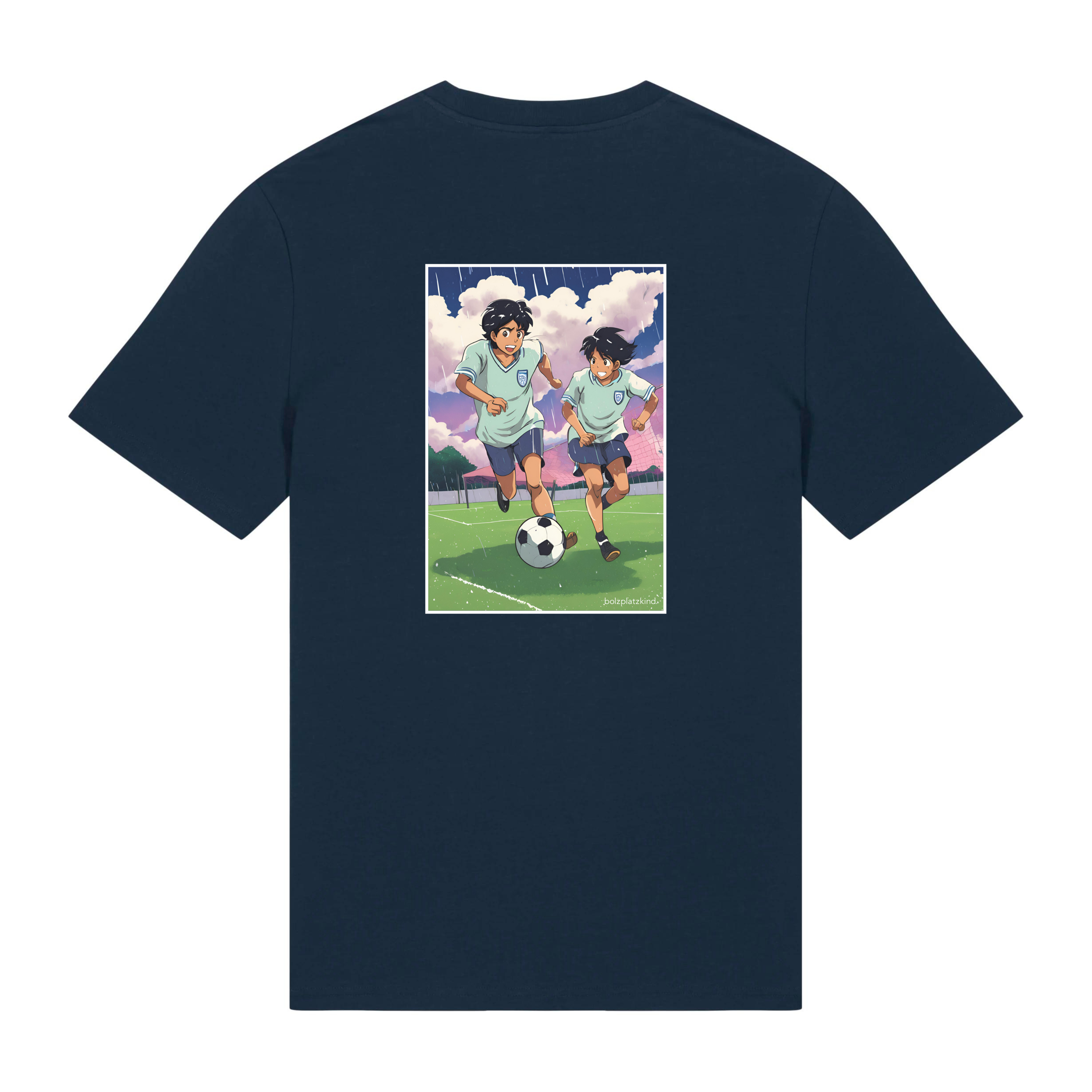 T-Shirt Anime-Sonderkollektion "still that child" #5