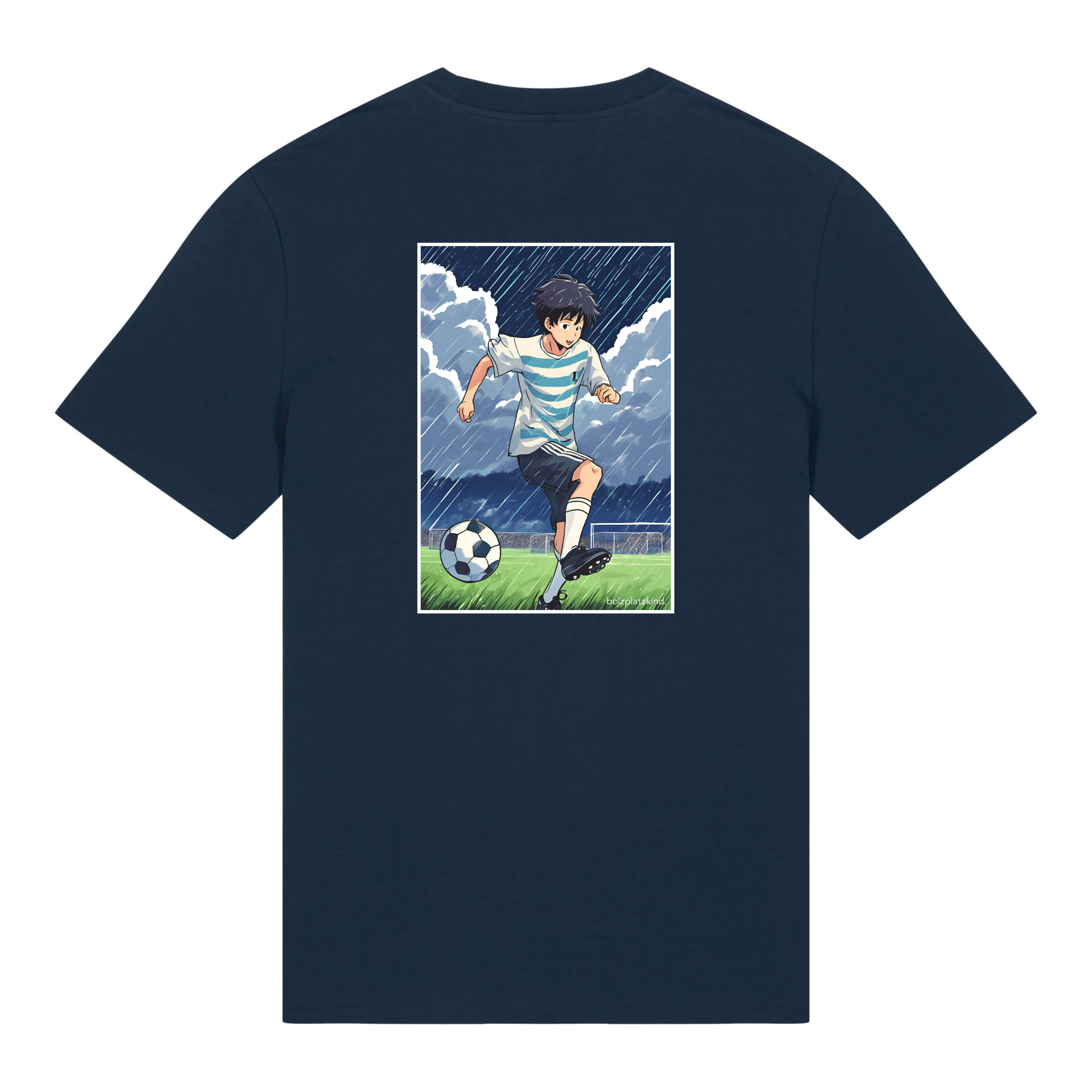 T-Shirt Anime-Sonderkollektion "still that child" #10