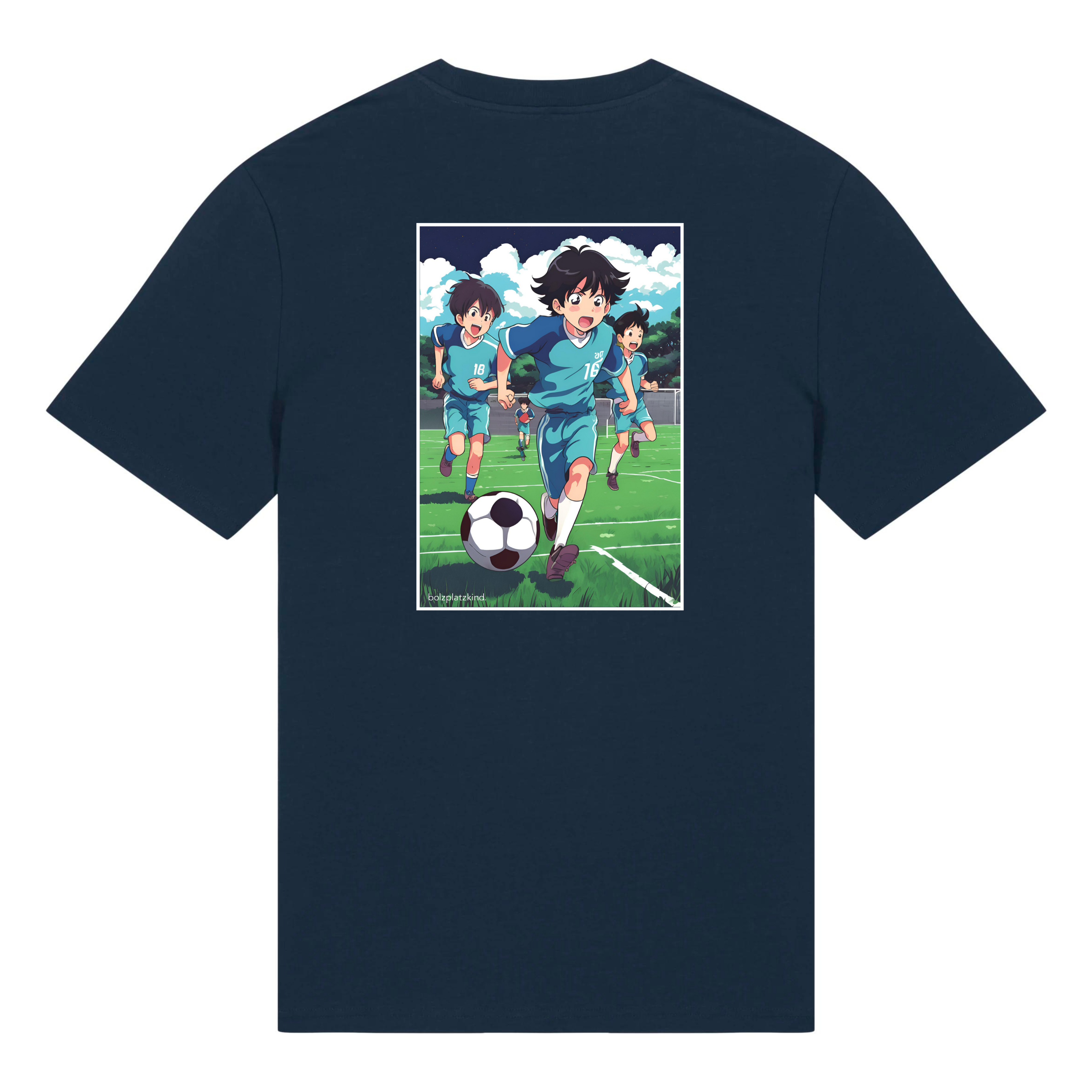 T-Shirt Anime-Sonderkollektion "still that child" #1